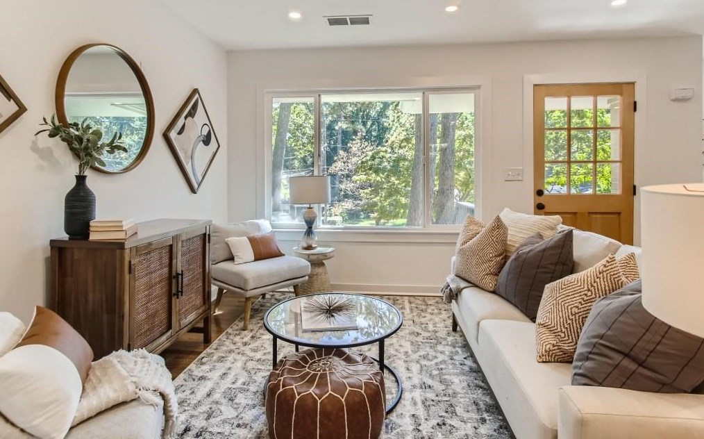 2156 Trailwood Rd, Decatur GA  30032-5338 exterior