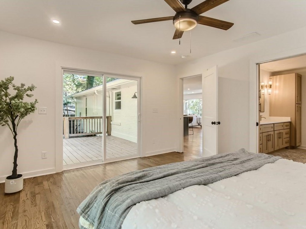 2156 Trailwood Rd, Decatur GA  30032-5338 exterior