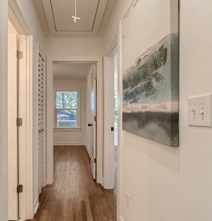 2156 Trailwood Rd, Decatur GA  30032-5338 exterior