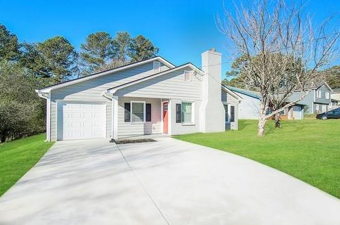 2143 Tiffany Trl, Lithonia, GA 30058
