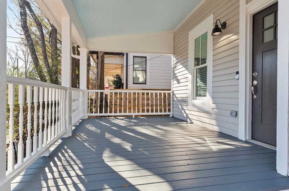 771 Tift Ave, Atlanta GA  30310-2005 exterior