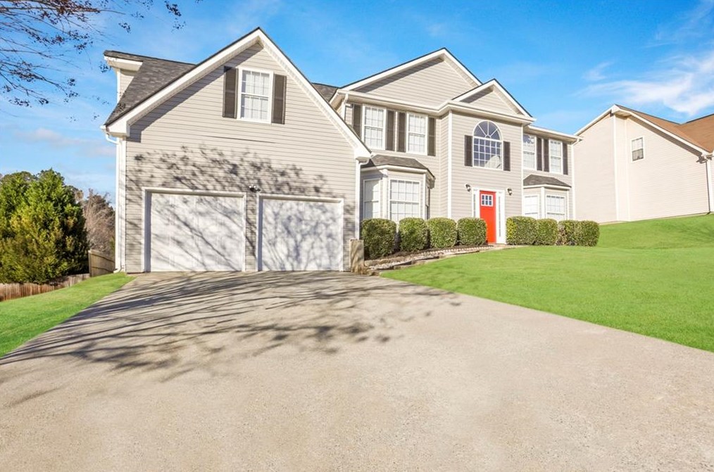 6032 Hitt Lake Trl, Stone Mountain, GA 30087