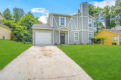 6235 Creekford Ln, Lithonia, GA 30058