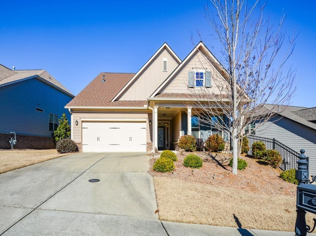 411 Windy Rdg Wy, Holly Springs, GA 30114