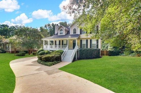 7190 Pinecrest Dr, Douglasville, GA 30134