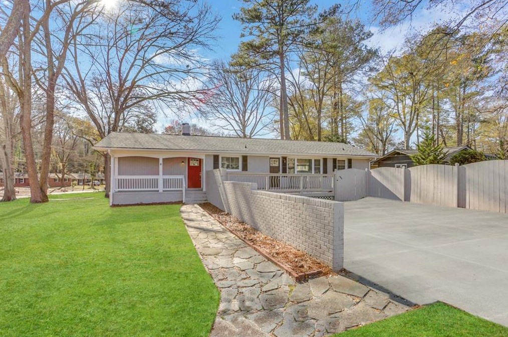 232 Brookwood Dr Sw, Marietta, GA 30064