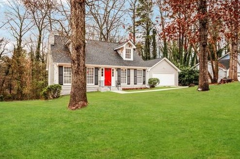 4490 Bexley Dr, Stone Mountain, GA 30083