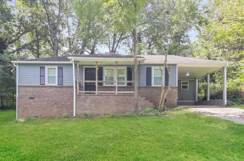 1631 Pendley Dr, Austell, GA 30168