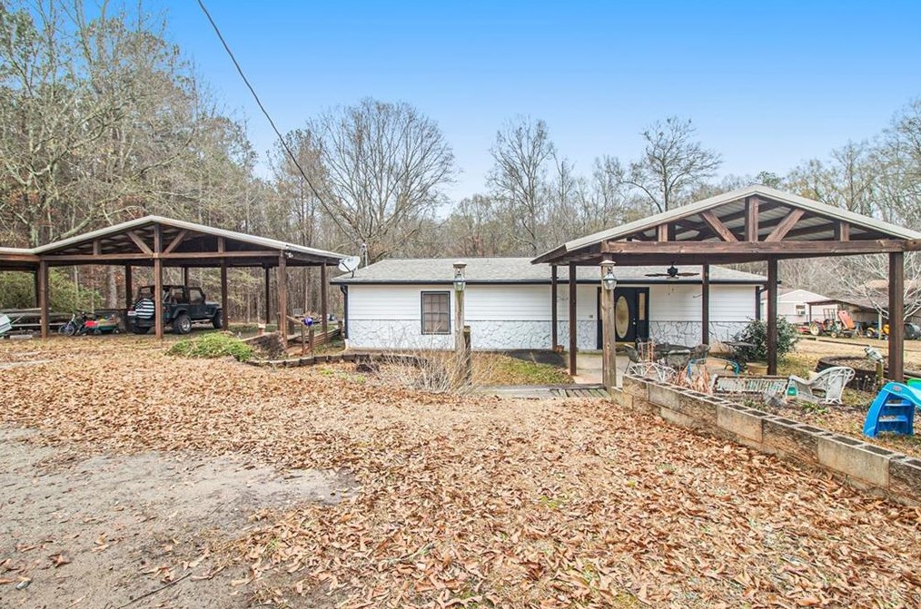 2831 Centennial Rd, Rutledge, GA 30663