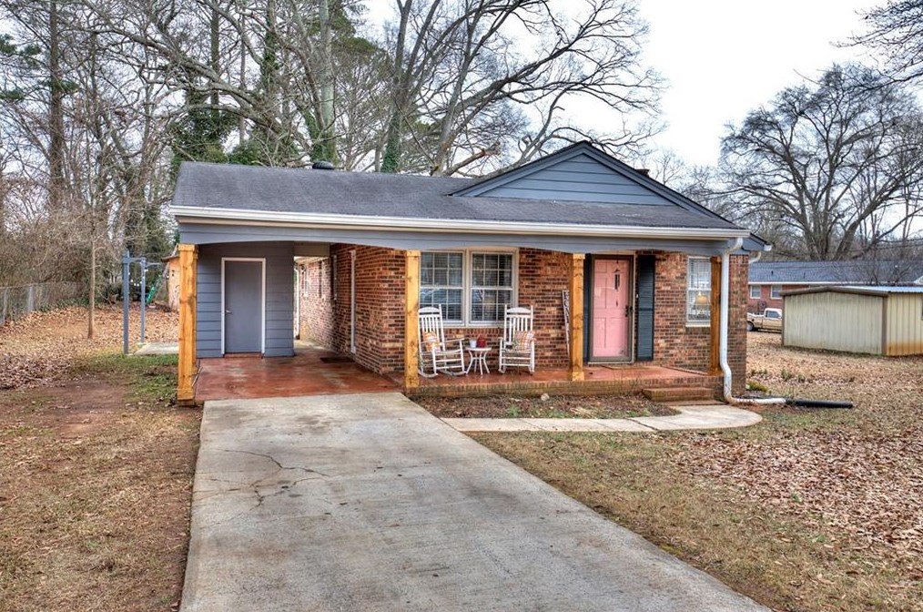 610 Parkwood Ln, Cedartown, GA 30125-2736
