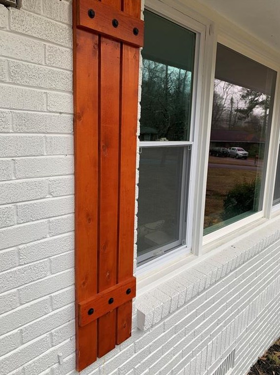 1908 Creekside Ct, Decatur GA  30032-4926 exterior