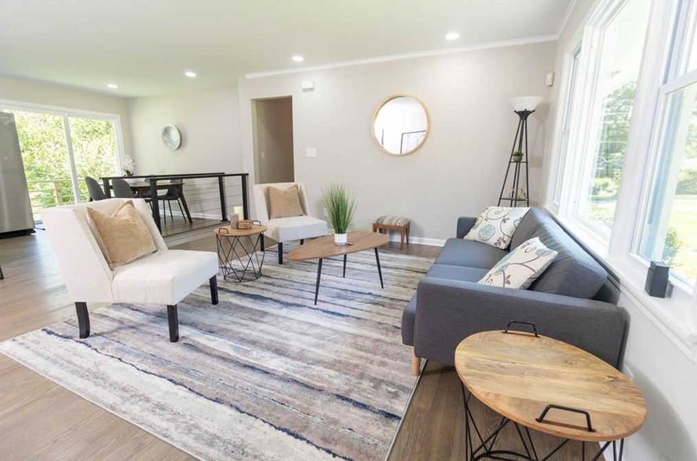 1908 Creekside Ct, Decatur GA  30032-4926 exterior