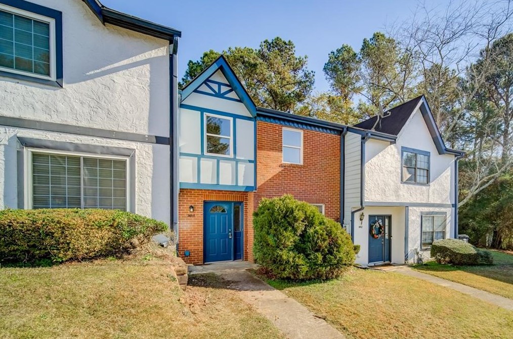 3614 Main Station Dr Sw, Marietta, GA 30008