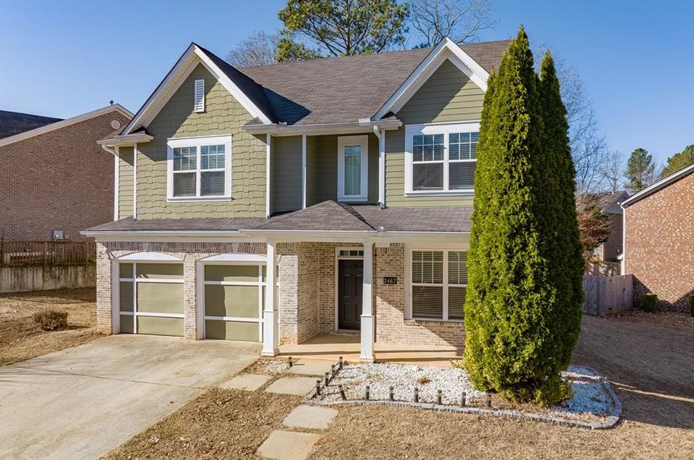 2467 Peach Shoals Cir, Dacula, GA 30019