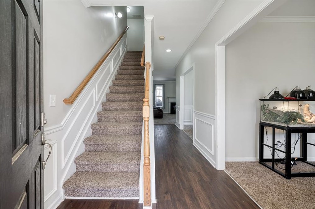 2467 Peach Shoals Cir, Dacula GA  30019-2173 exterior