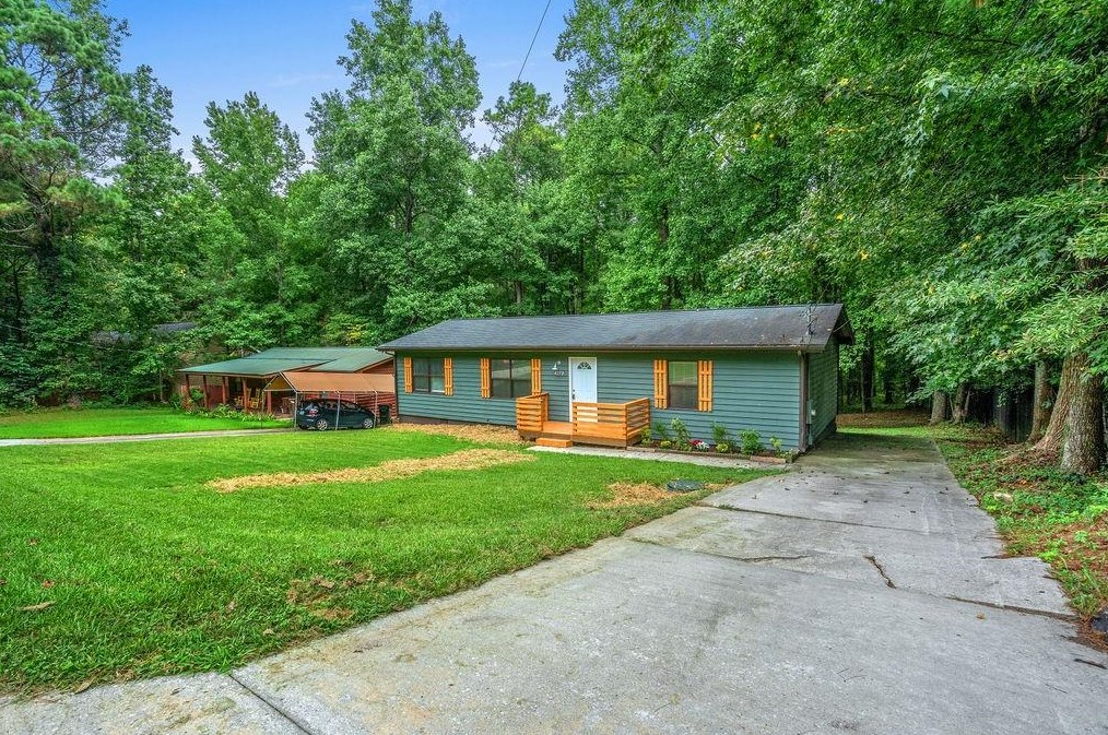 4272 Bradley Dr, Lithonia, GA 30039