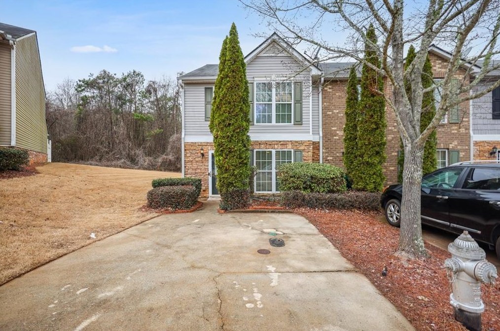 3485 Waldrop Trl, Decatur GA  30034-7461 exterior
