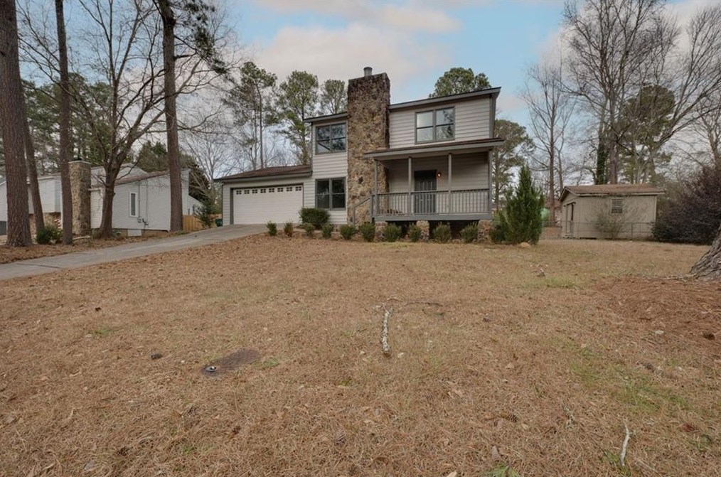959 Pine Valley Rd, Winder, GA 30680