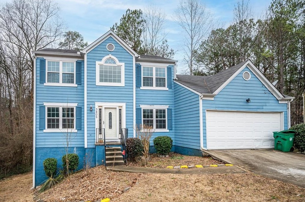 3405 Rapids Way, Decatur, GA 30034-3259