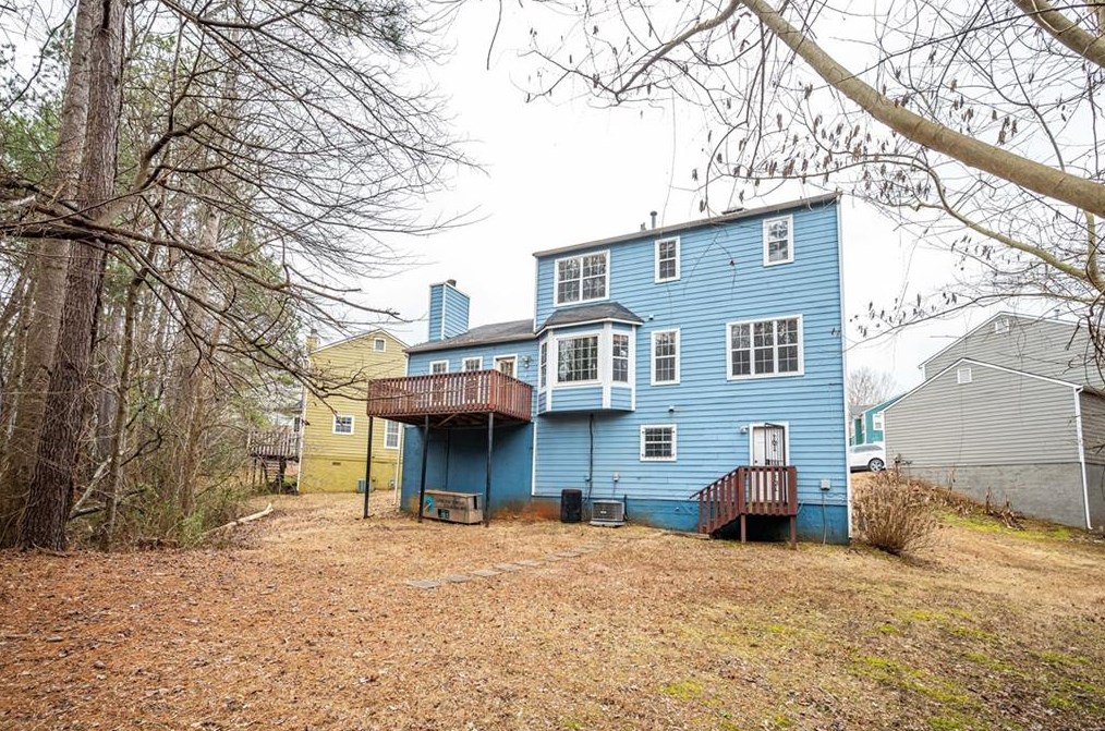 3405 Rapids Way, Decatur GA  30034-3259 exterior