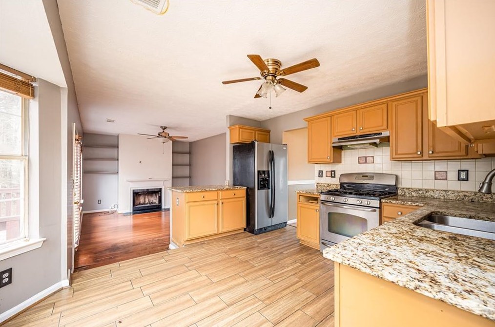 3405 Rapids Way, Decatur GA  30034-3259 exterior