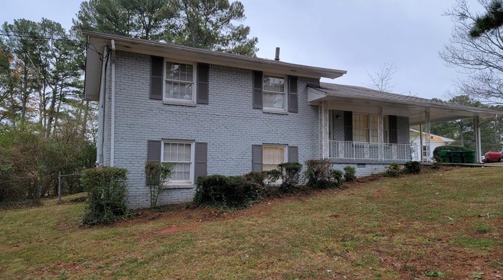 2666 Jamestown Way, Decatur, GA 30034-1330