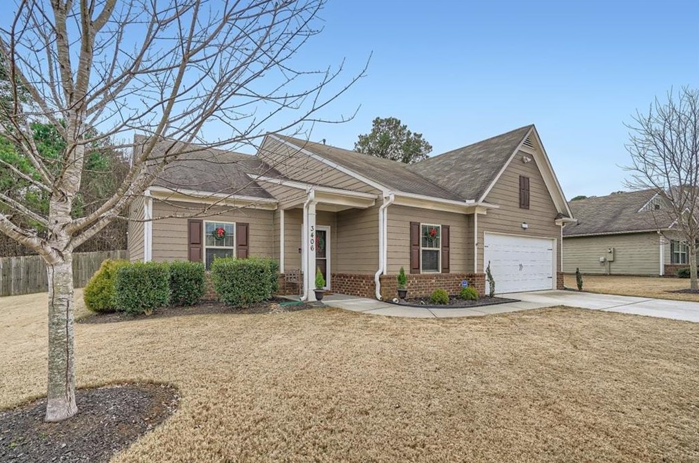 3406 Sandstone Trail Se, Conyers, GA 30013