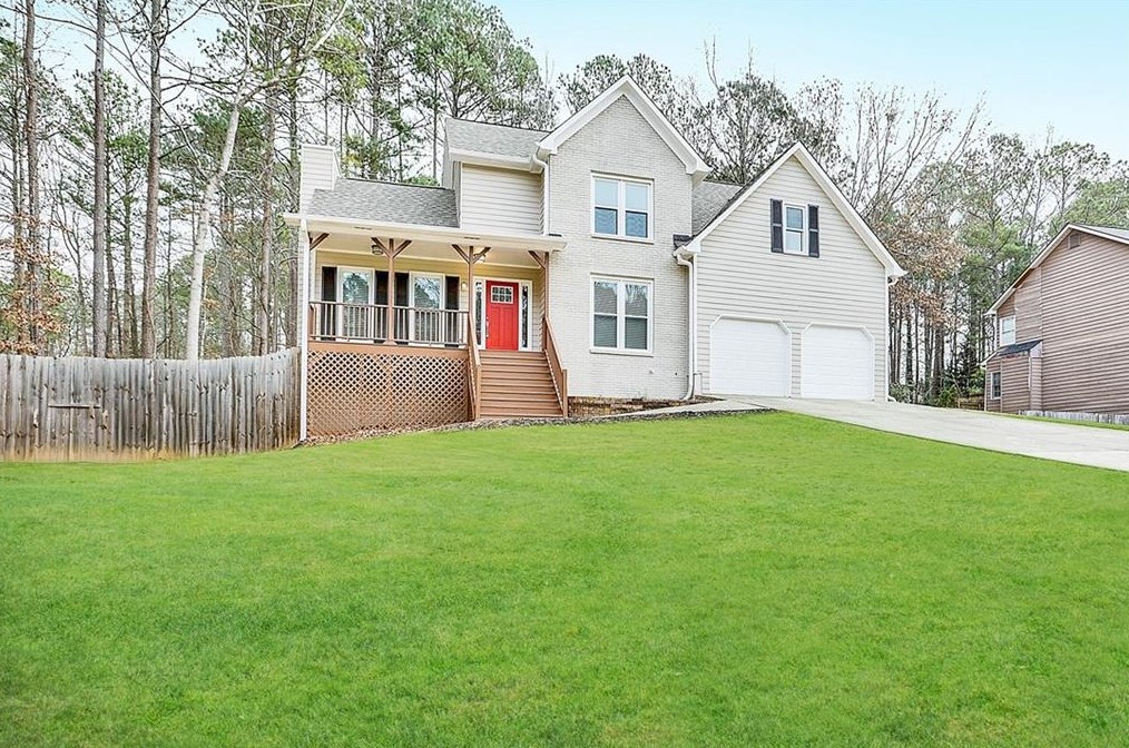 94 Camden Trl, Dallas, GA 30157