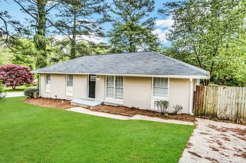 1380 Colony Hill Ct, Stone Mountain, GA 30083