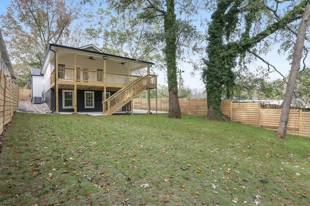 1010 Oakland Dr, Atlanta GA  30310-3838 exterior