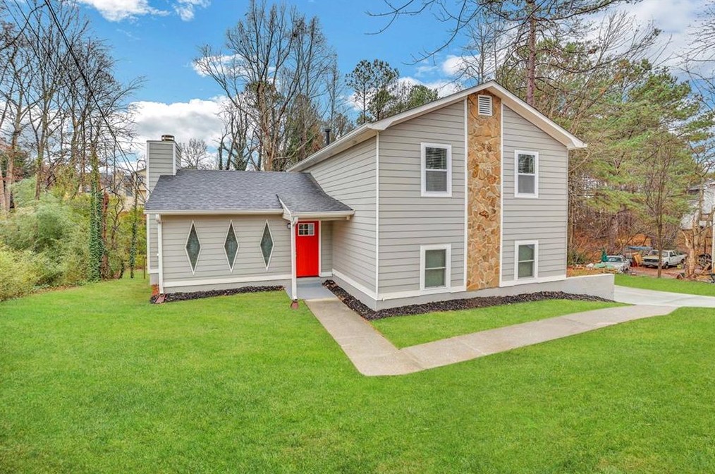 2791 Herron Cir, Lithonia, GA 30039