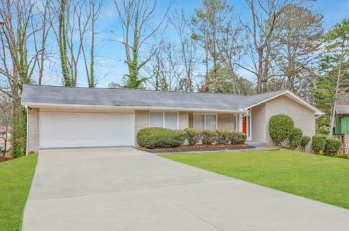3818 Butternut Dr, Decatur, GA 30034