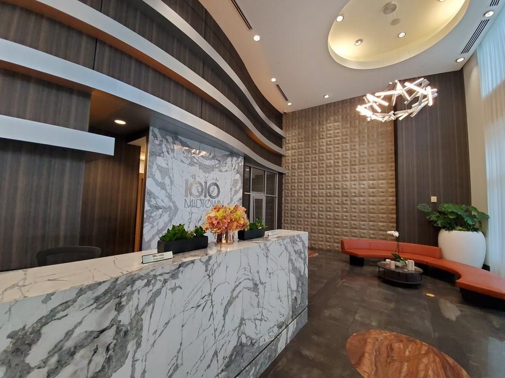 1080 Peachtree St Ne #2712, Atlanta, GA 30309