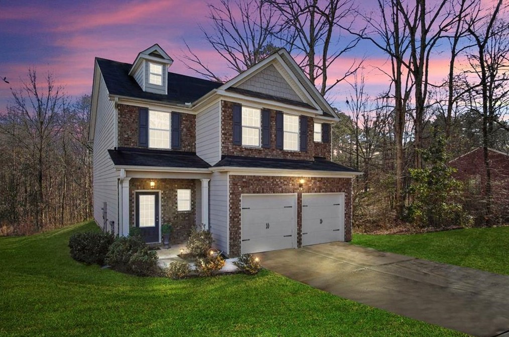 1516 Gallup Dr, Stockbridge, GA 30281