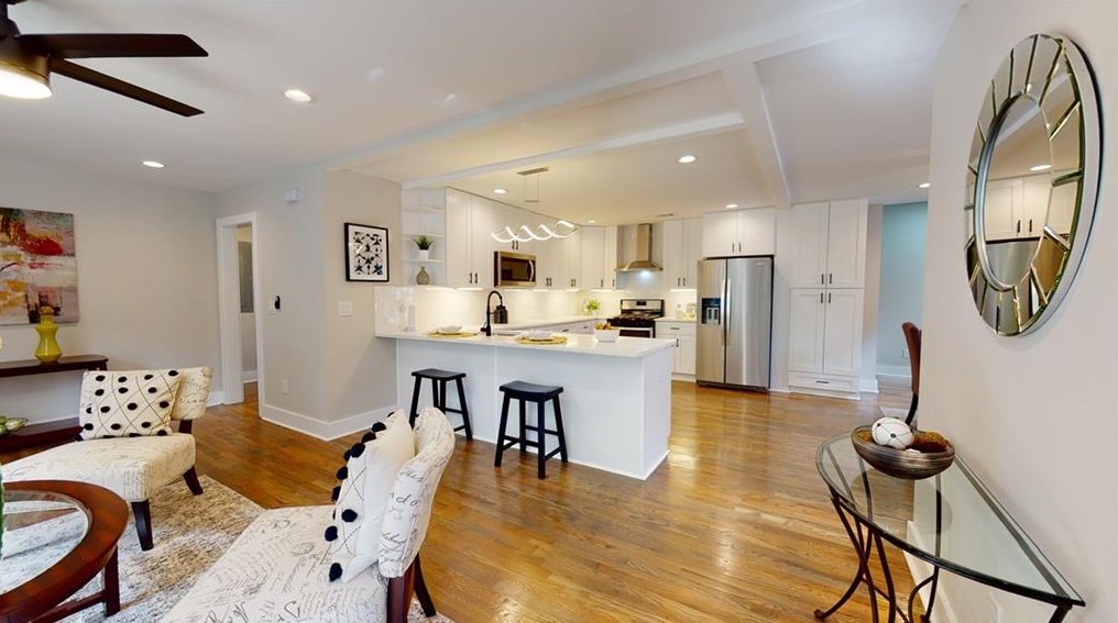 2478 Saint Patrick St, Atlanta GA  30317-3027 exterior