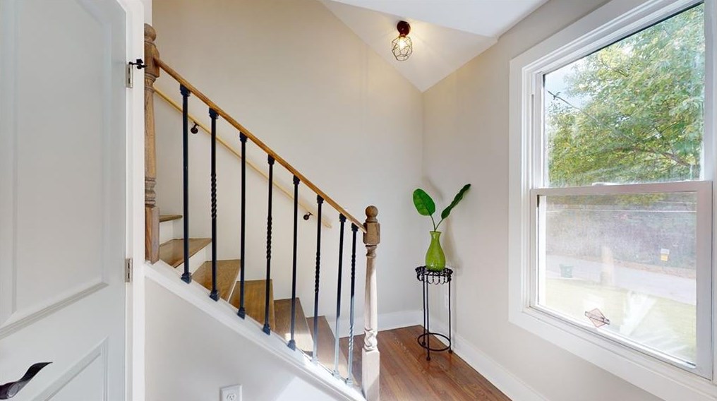 2478 Saint Patrick St, Atlanta GA  30317-3027 exterior