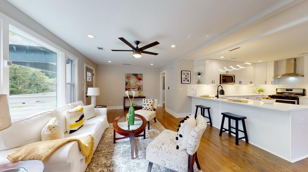 2478 Saint Patrick St, Atlanta GA  30317-3027 exterior