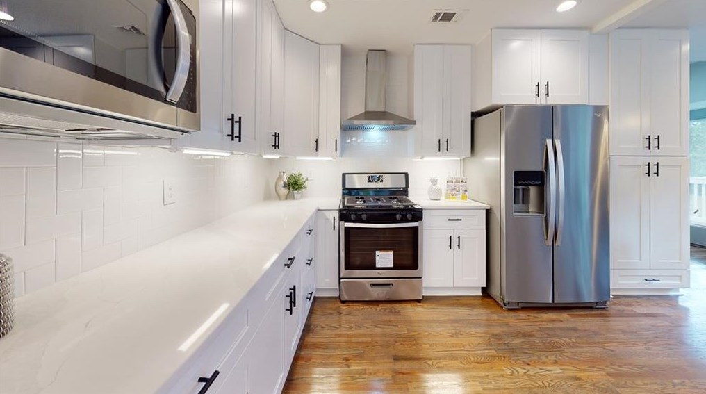 2478 Saint Patrick St, Atlanta GA  30317-3027 exterior