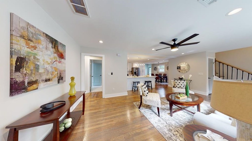 2478 Saint Patrick St, Atlanta GA  30317-3027 exterior