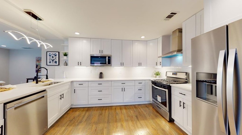 2478 Saint Patrick St, Atlanta GA  30317-3027 exterior