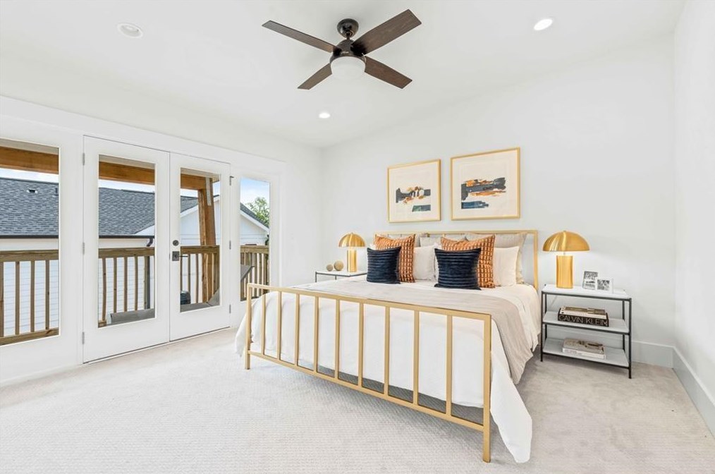 808 College Ave, Decatur GA  30030-3505 exterior