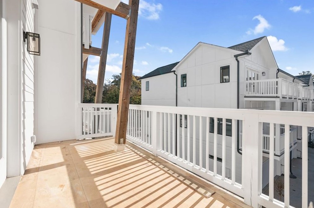 808 College Ave, Decatur GA  30030-3505 exterior