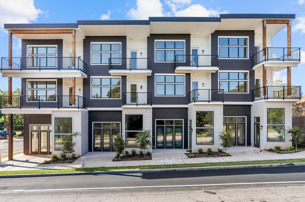 808 College Ave, Decatur GA  30030-3505 exterior