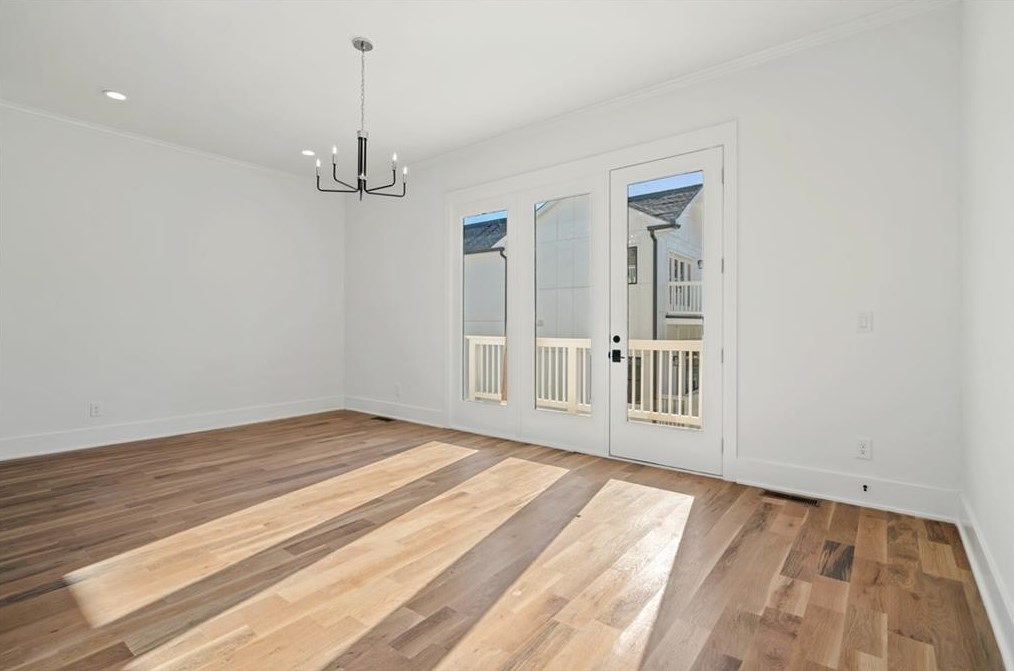 808 College Ave, Decatur GA  30030-3505 exterior