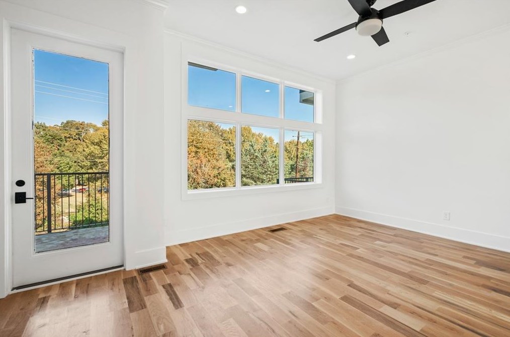 808 College Ave, Decatur GA  30030-3505 exterior