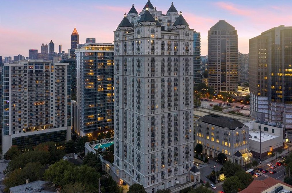 199 14th St Ne Apt 2407, Atlanta, GA 30309