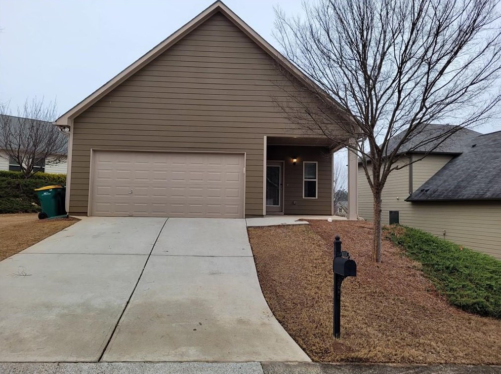 421 Parkstone Dr, Holly Springs, GA 30188