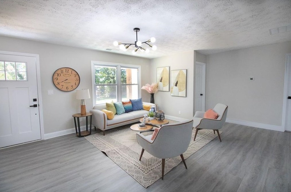 3640 Stanford Cir, Decatur GA  30034-6110 exterior