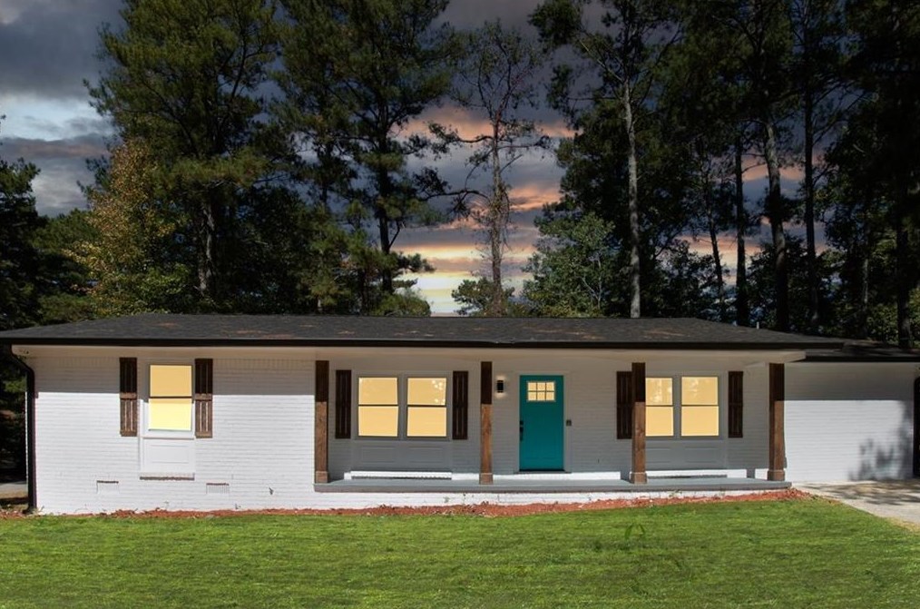 3640 Stanford Cir, Decatur GA  30034-6110 exterior