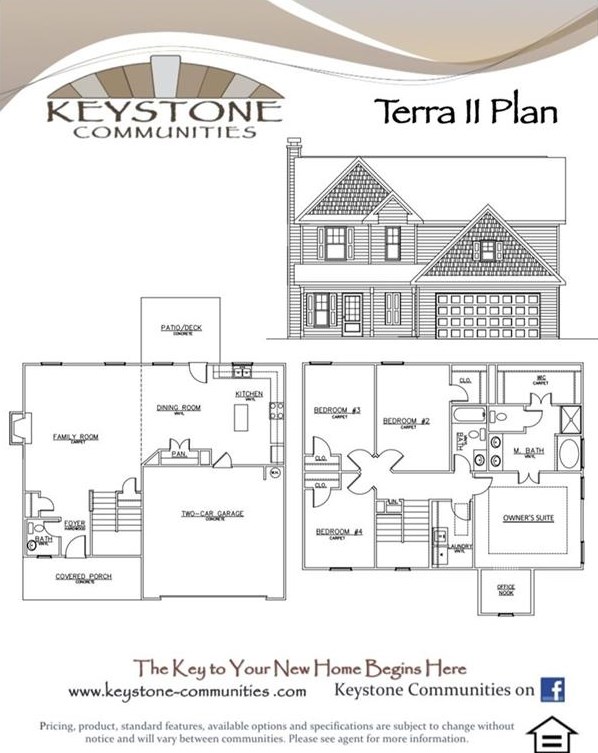 148 Benson Meadows Dr, Dallas, GA 30157-8158